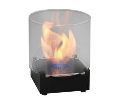 Биокамин Silver Smith Nano 1 Black Edition