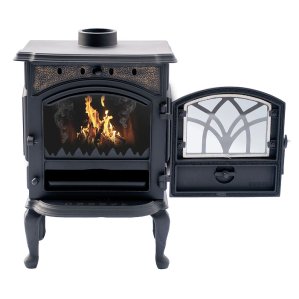 Печь-камин НМК Сибирь-7