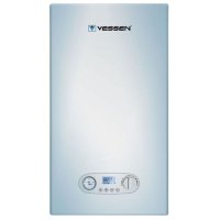 Настенный газовый котел Vessen Eco 24 HM NG