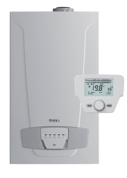 Настенный газовый котел Baxi LUNA PLATINUM+ 1.32