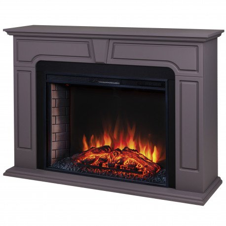 Каминокомплект RealFlame Theodor 33 GR с очагом Epsilon 33 S