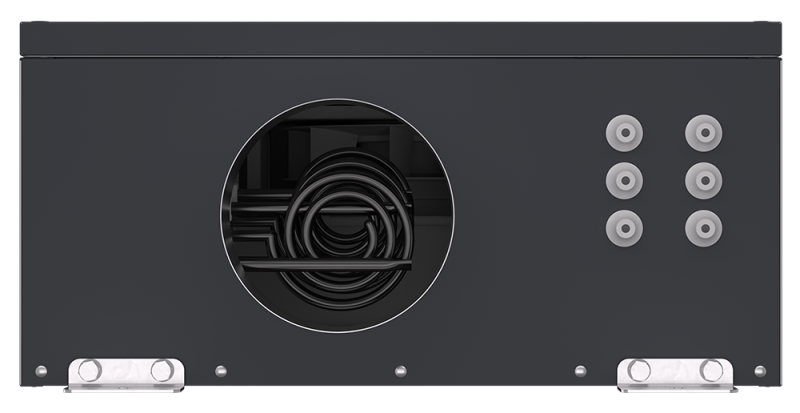 Приточная установка Zilon ZPE-M 1000-9.0/3INT A