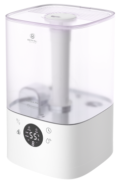 Увлажнитель воздуха ультразвуковой Royal Clima RUH-ANP300/4.3E-WT Antica Pro