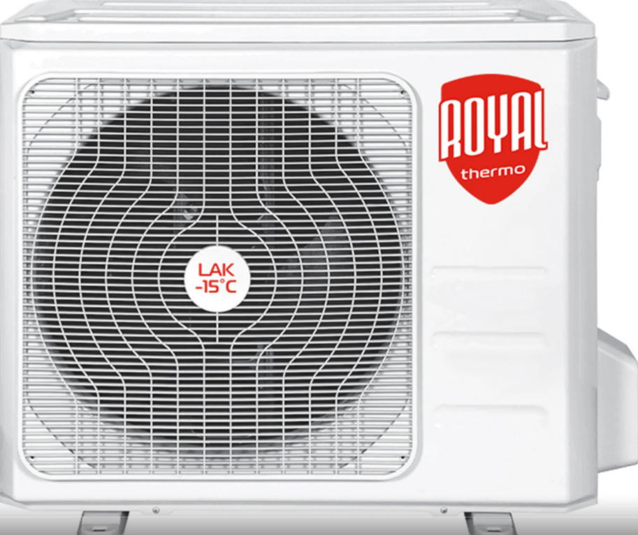 Напольно-потолочная сплит-система Royal Thermo RTFU-24LAKHN1_V2 Forte Integro