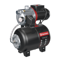 Насосная станция Thermex Mark