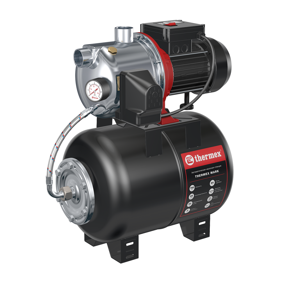 Насосная станция Thermex Mark