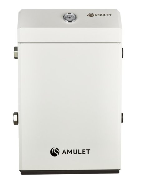 Парапетный газовый котел Amulet КСГ 10П с УГ-12П УСД 7.5-10 SIT