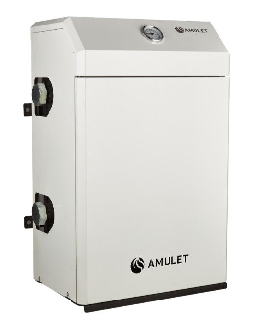 Парапетный газовый котел Amulet КСГ 10П с УГ-12П УСД 7.5-10 SIT — фото 2