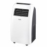 Мобильный кондиционер Ballu BPAC-07 CP/N1_24Y Aura в комплекте с адаптером Ballu UniPort 1.0