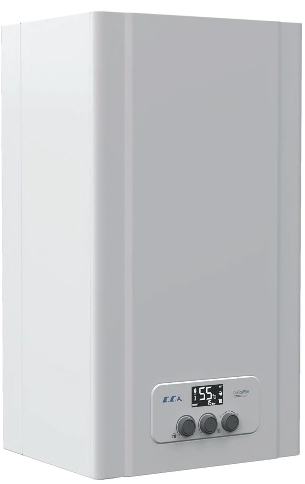 Настенный газовый котел E.C.A. Gelios Plus 37 HM NG