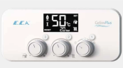 Настенный газовый котел E.C.A. Gelios Plus 37 HM NG