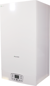 Настенный газовый котел Italtherm Time 35 FR