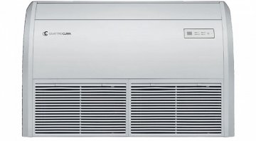 Напольно-потолочная сплит-система Quattroclima QV-I18FF1/QN-I18UF