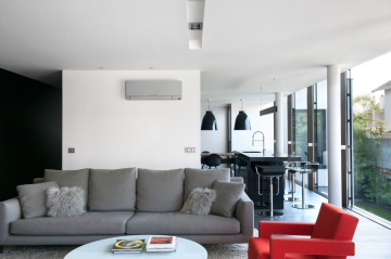 Внутренний блок мульти сплит-системы Mitsubishi Electric MSZ-EF25VGKS Design Inverter