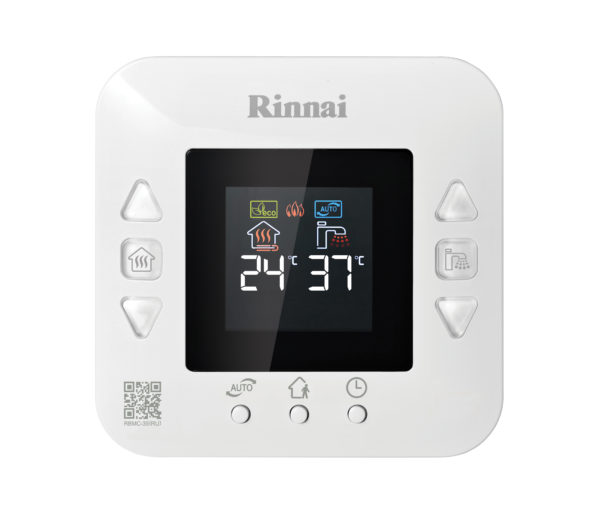 Настенный газовый котел Rinnai BR-RE30 WiFi — фото 4