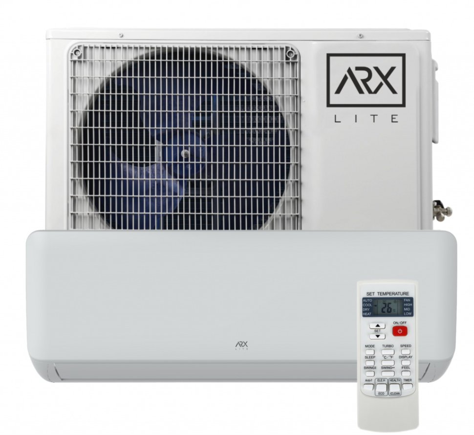 Сплит-система Aerox ALRA-09IHA404 / ALRA-09OHA404 Lite Neo — фото 9