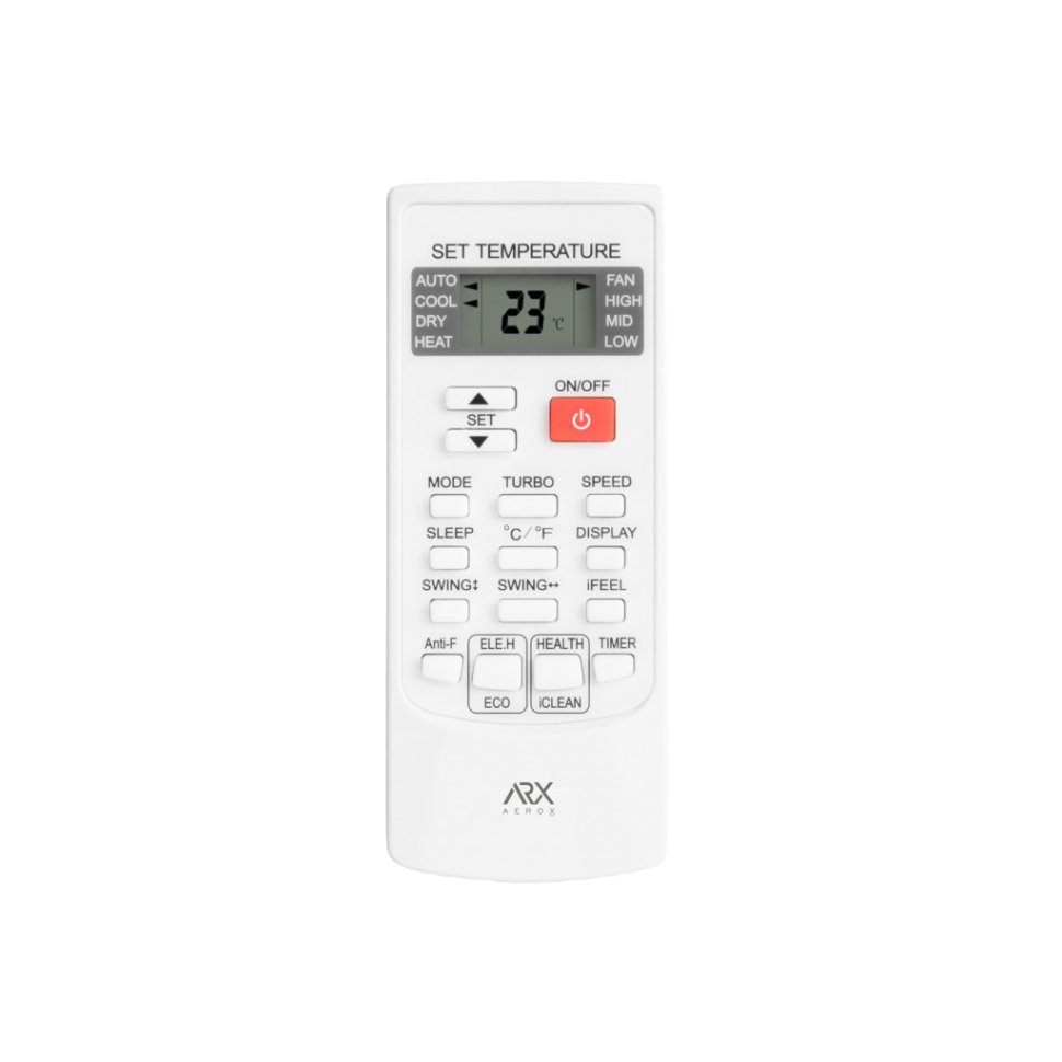 Сплит-система Aerox ALRA-09IHA404 / ALRA-09OHA404 Lite Neo — фото 8
