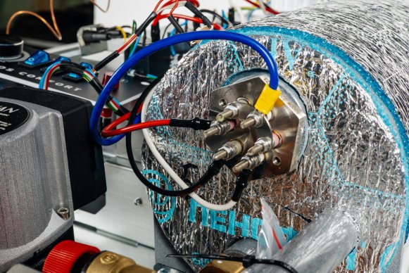 Электрический котел ЭВАН Warmos Comfort-24 миникотельная