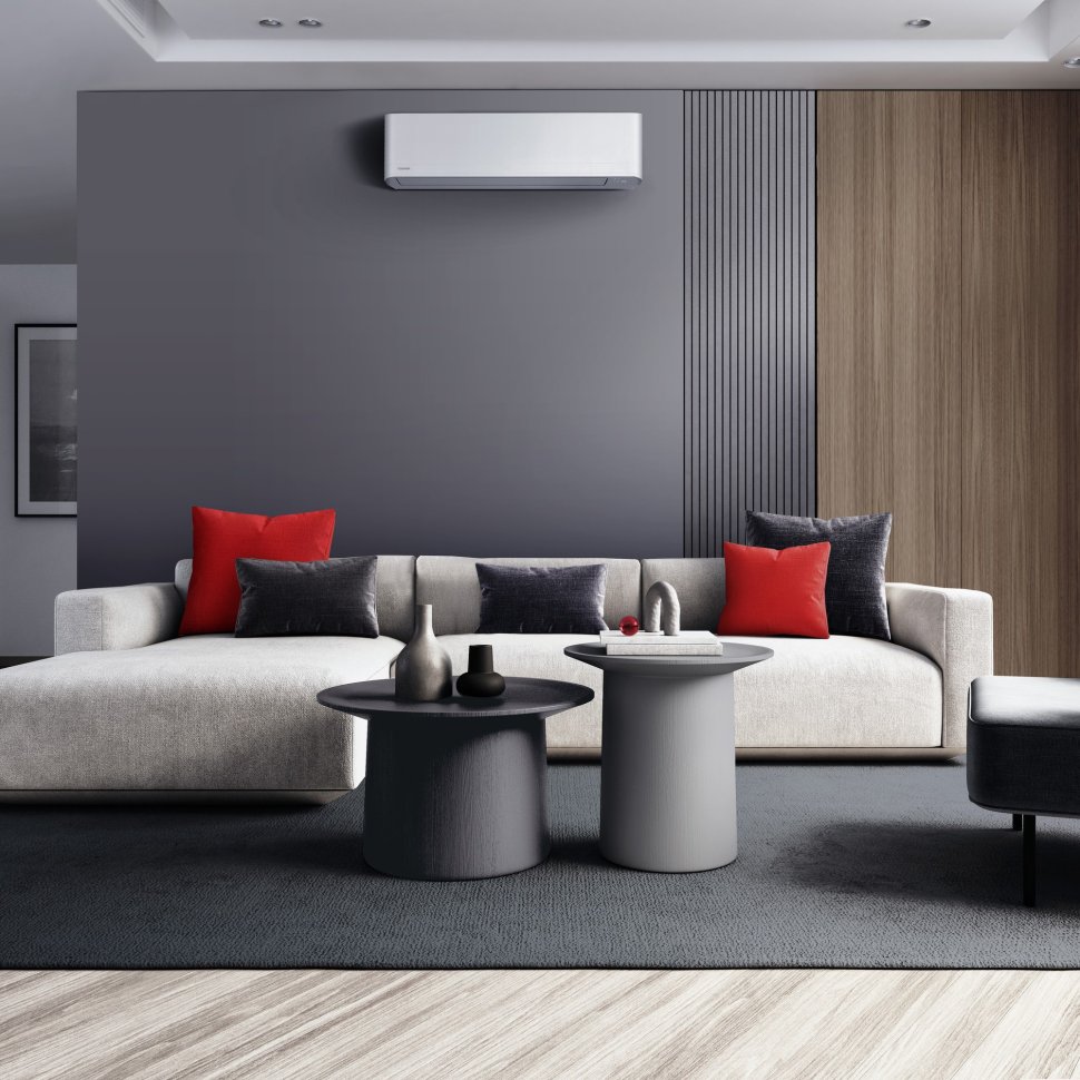 Сплит-система Toshiba RAS-B13CKVG-E/RAS-13TAVG-EE Seiya Inverter — фото 6