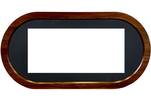 Портал Royal Flame Ellipse под очаг Vision 42 орех ноче Портал Royal Flame Ellipse под очаг Vision 42 орех ноче