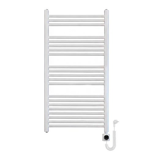 Электрический полотенцесушитель Primoclima Classic M SW 123х60 21 белый