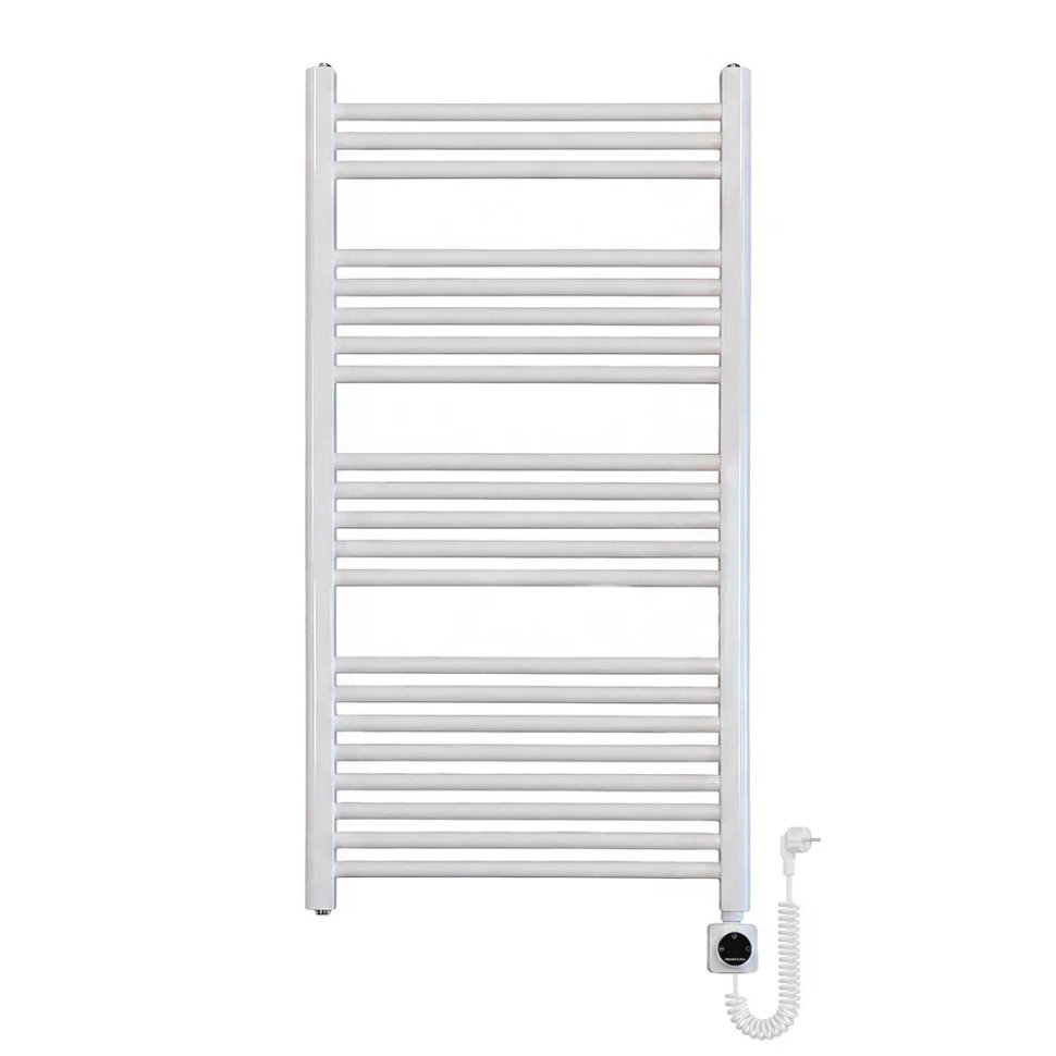 Электрический полотенцесушитель Primoclima Classic M SW 123х60 21 белый Электрический полотенцесушитель Primoclima Classic M SW 123х60 21 белый