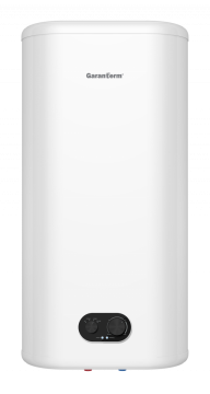 Накопительный электрический водонагреватель Garanterm Flat 80 V