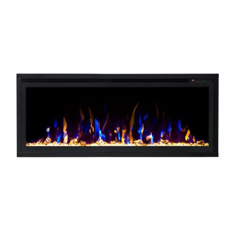 Каминокомплект RealFlame Bergen 42 с очагом Saphir 42