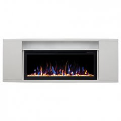 Каминокомплект RealFlame Bergen 42 с очагом Saphir 42
