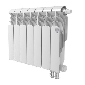 Биметаллический радиатор отопления Royal Thermo Vittoria 350 VDR 7 секций