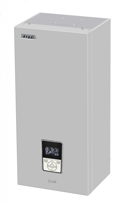 Настенный электрический котел Zota MK-X Slim Grey 21 — фото 1