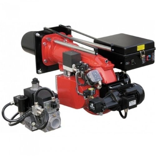 Комбинированная горелка F.B.R. K 5/2 TL + R. CE D1"-S Комбинированная горелка F.B.R. K 5/2 TL + R. CE D1"-S