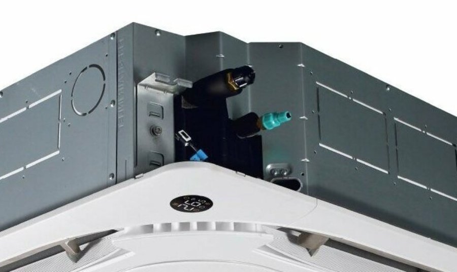 Внутренний кассетный блок мульти сплит-системы CHERBROOKE CSI-MC24HRN1/C-MBQ4-04B