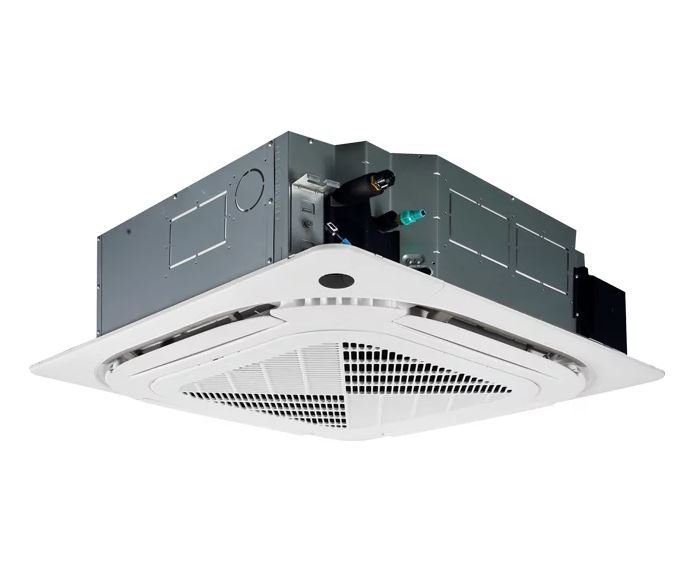 Внутренний кассетный блок мульти сплит-системы CHERBROOKE CSI-MC24HRN1/C-MBQ4-04B