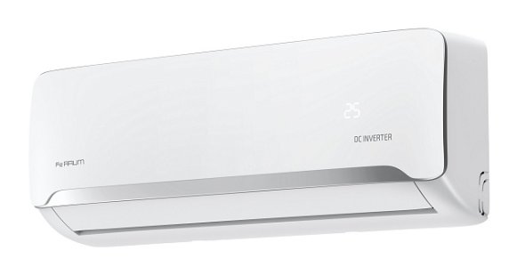 Изображение товара Сплит-система Ferrum iFIS09F2С Force Inverter с WiFi и 2.6 кВт охлаждения