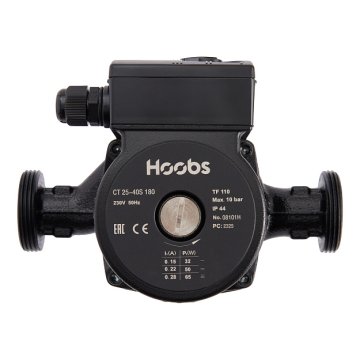Циркуляционный насос Hoobs CT 25-40S 180