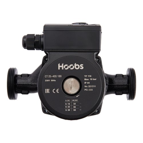 Циркуляционный насос Hoobs CT 25-40S 180 — фото 1