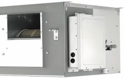 Внутренний канальный блок мультизональной системы VRF Haier AD722MTERL