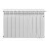 Биметаллический радиатор отопления Royal Thermo BiLiner 500 Bianco Traffico VR80 10 секций