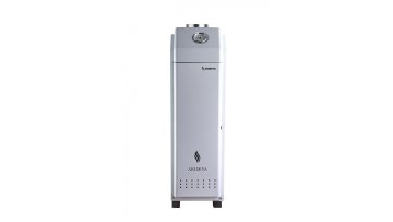 Напольный газовый котел Arideya КС-Г-12 СН Premium верхний