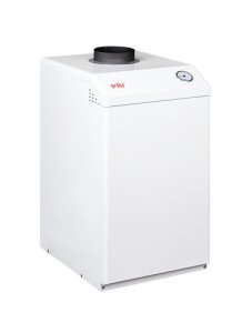 Напольный газовый котел Очаг КСГ-25 C