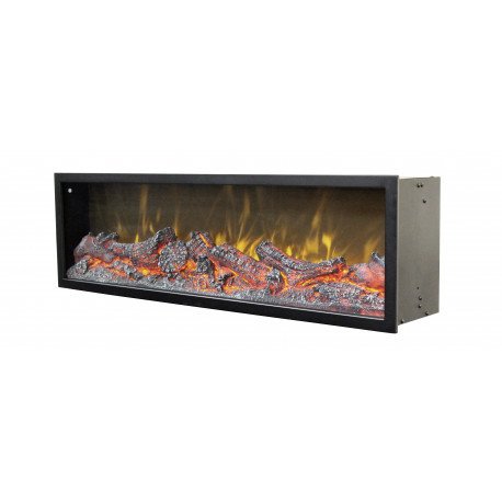 Изображение товара Электрокамин встроенный RealFlame Beverly 1000 с пультом и эффектом огня
