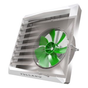 Водяной тепловентилятор Volcano VR2 AC 50 кВт
