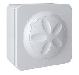 Вентилятор осевой Shuft AXW 300-4E+SRE 2.5