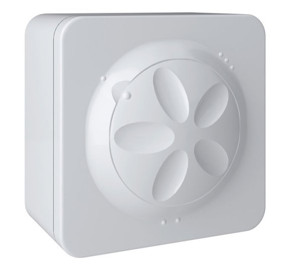 Вентилятор осевой Shuft AXW 300-4E+SRE 2.5