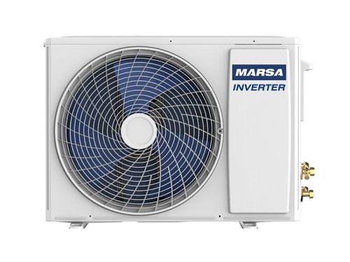 Канальная сплит-система Marsa MRK-36BHANIG/MRK-36HANIGE-W Optimal Inverter — фото 2