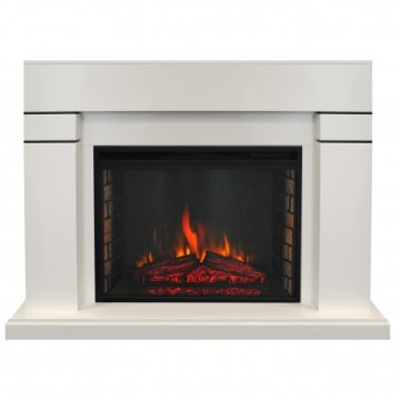 Каминокомплект RealFlame Lindelse 26 WT с очагом Epsilon 26 S IR