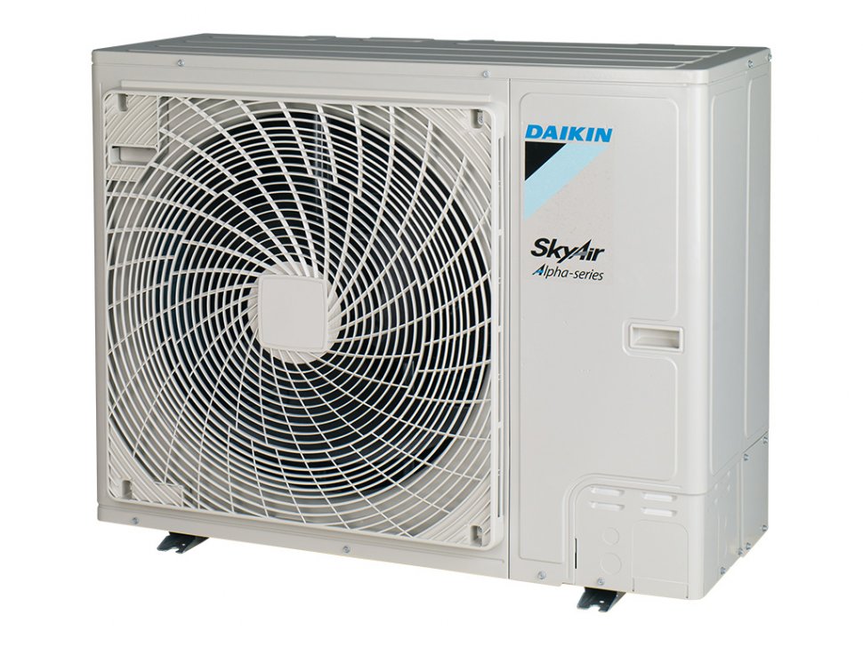 Канальная сплит-система Daikin FBA125A/RZAG125NV1