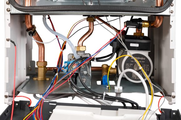 Настенный газовый котел Kotitonttu Toivo T-11 O OpenTherm