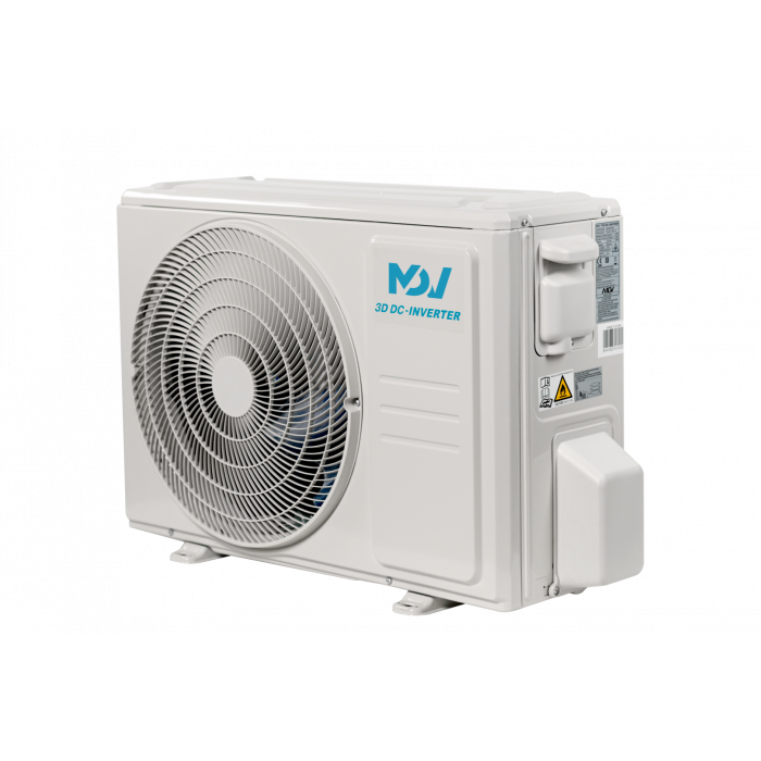 Сплит-система MDV MDSI-09HRDN8(WF)/MDOI-09HDN8 Integra Inverter Wi-Fi